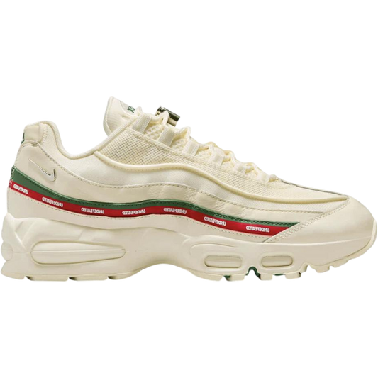 Nike Air Max 95 SP Undefeated Sail Men