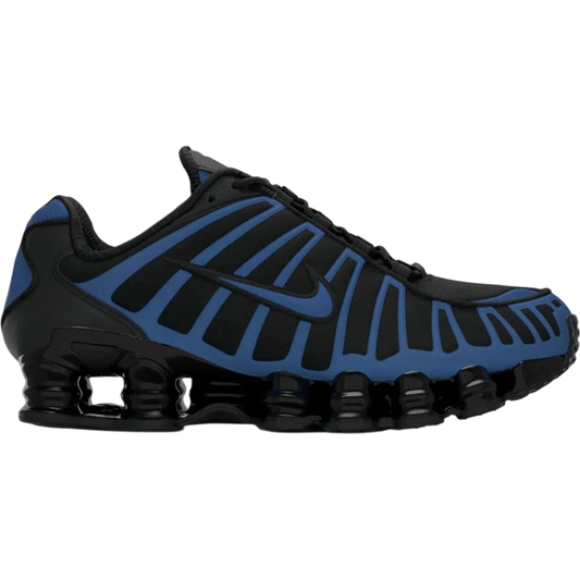 Nike Shox TL Reflective Court Blue Men