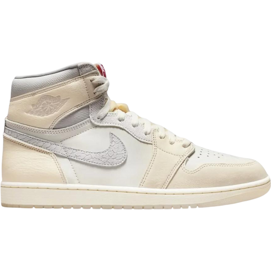 Jordan 1 Retro High OG Sail University Red Unisex