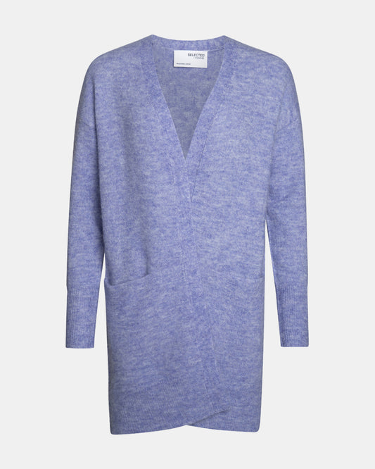 Selected Femme Cardigan Indigo (20J14808C44) Women