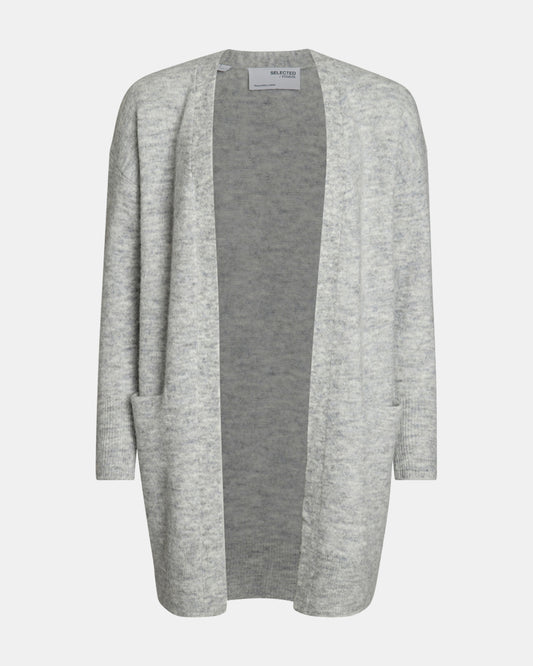Selected Femme Cardigan Grey (20J14808C8) Women
