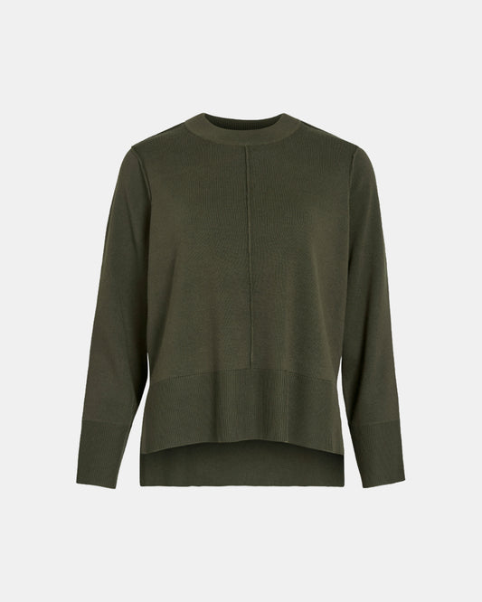VILA Jumper Green (20J15144C4) Women