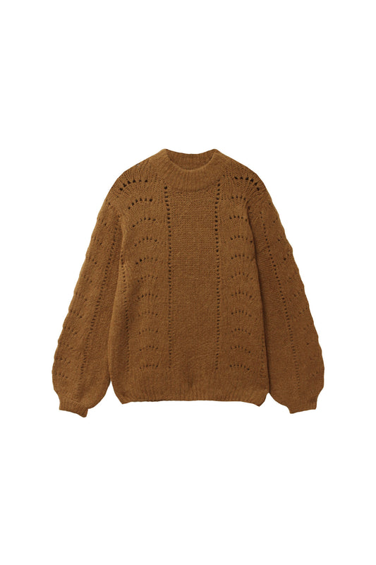 SEASON Jumper Brown (10J2253C14) Women