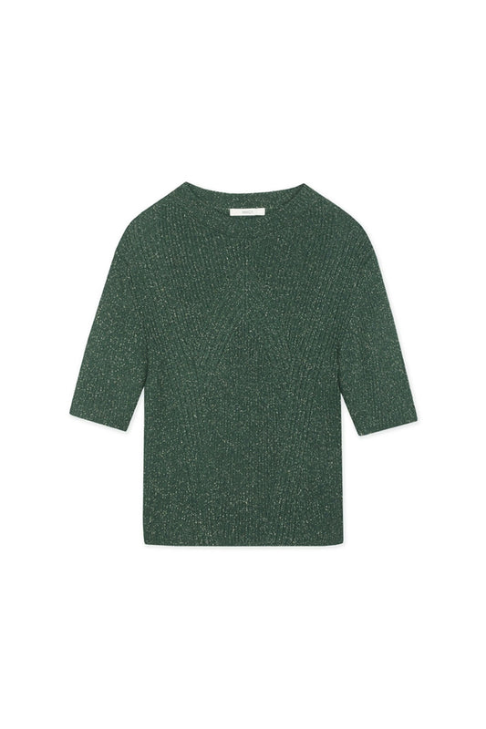 SESSÙN Jumper Dark Green (10J2458C32) Women
