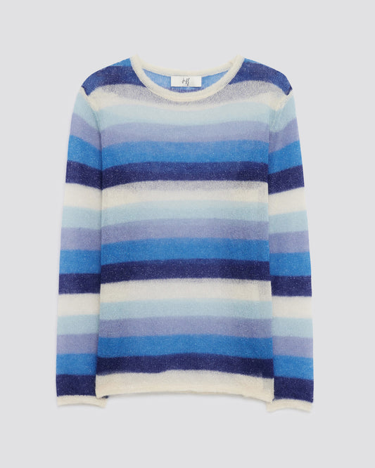 JEFF, Sweater blue