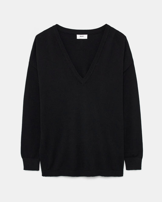 OBJECT Jumper Black (17J4246C2) Women