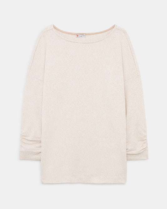 STREET ONE Jumper Beige (16J4580C15) Women
