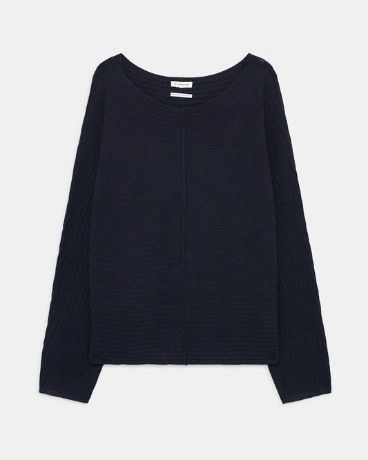 TOM TAILOR Jumper Dark Blue (16J4696C22) Women