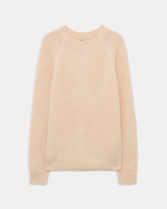 SOAKED Jumper Ecru (17J5092C34) Women
