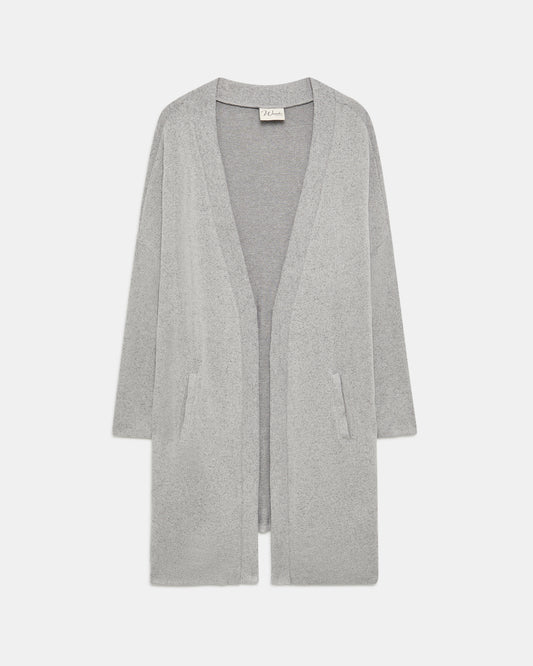 WASABI Cardigan Light Grey (18J5108C20) Women