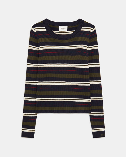 PEPE JEANS Jumper Dark Blue (18J5406C22) Women