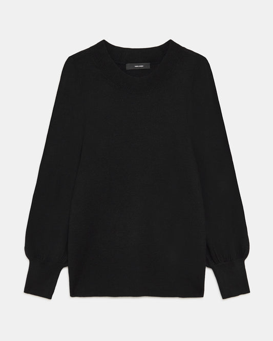 VERO MODA CURVE Jumper Black (18J5470C2) Women