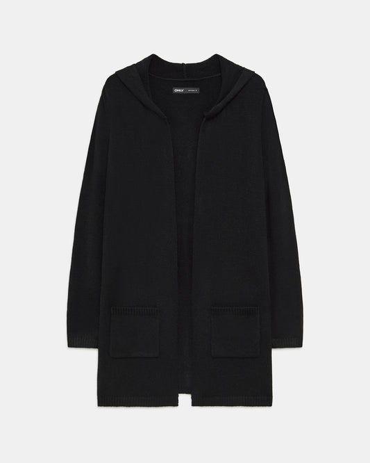 ONLY Cardigan Black (18J5477C2) Women