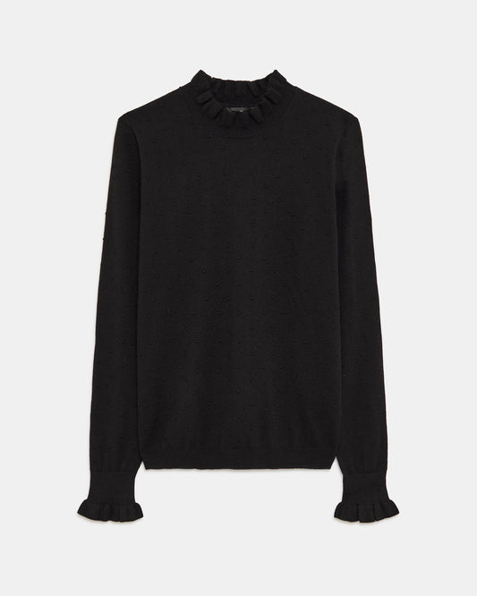 DEELUXE Jumper Black (18J5519C2) Women