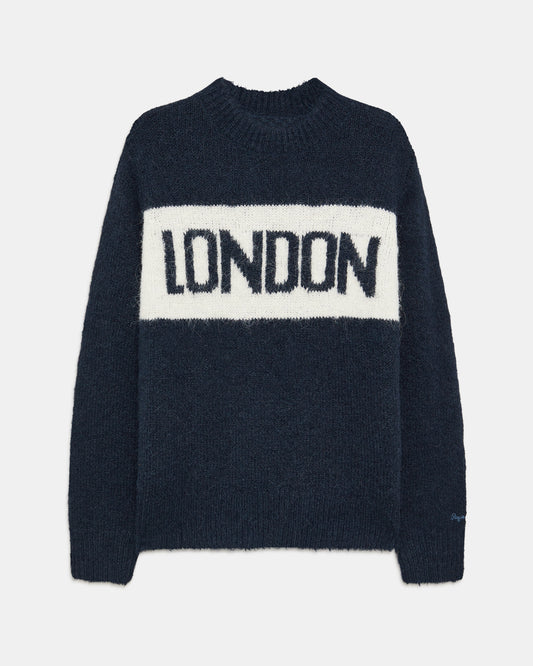 PEPE JEANS Jumper Dark Blue (18J5573C22) Women