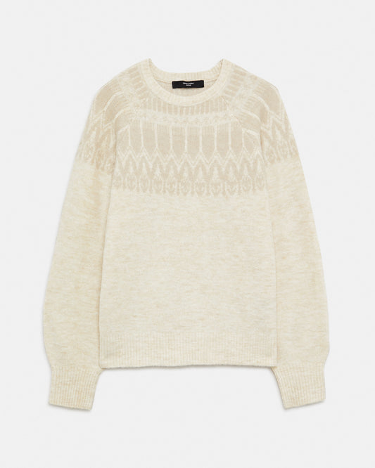 VERO MODA CURVE Jumper Beige (19J5583C15) Women