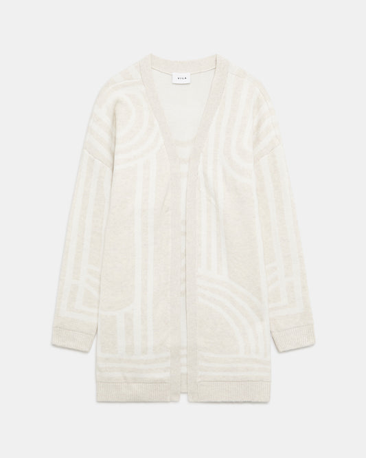 VILA Cardigan Beige (18J5630C15) Women