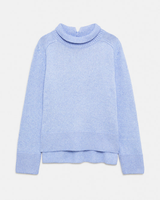 TOM TAILOR Jumper Light Blue (18J5646C17) Women