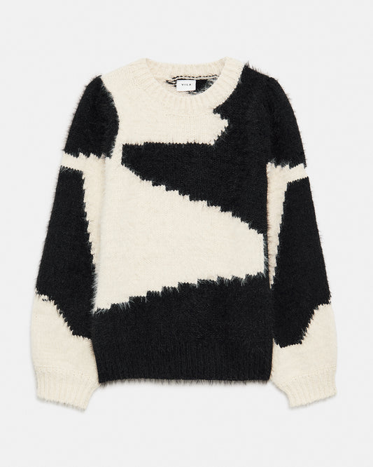 VILA Jumper Black (18J5669C2) Women