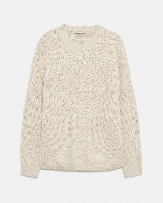 FREEQUENT Jumper Ecru (18J5750C34) Women