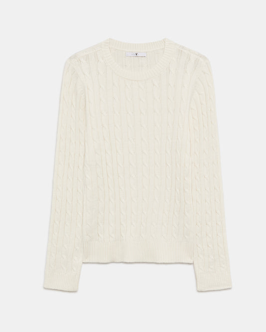 HAILYS Jumper Ecru (18J5801C34) Women