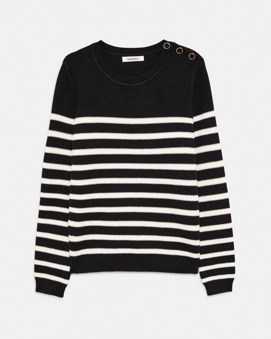 MAJOLICA Jumper Black (19J5836C2M) Women