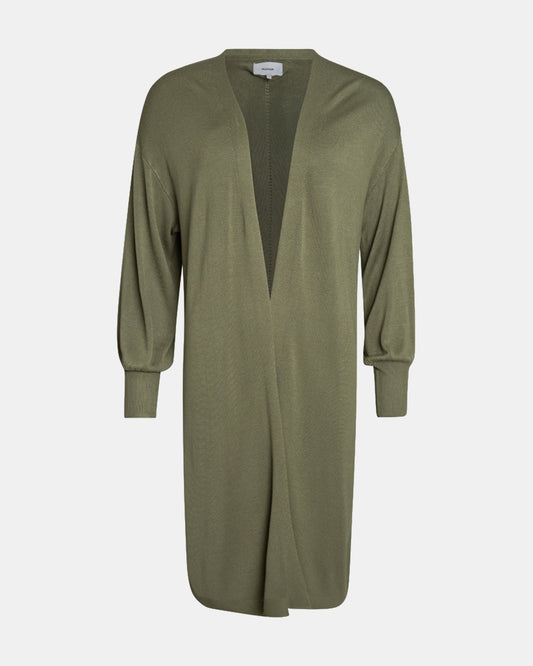 NÜMPH Cardigan Green (20J6495C4) Women