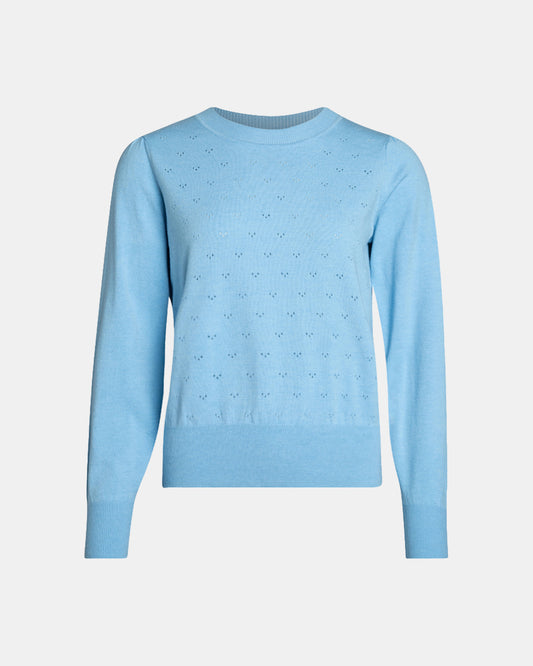 NÜMPH Jumper Blue (20J6591C3) Women
