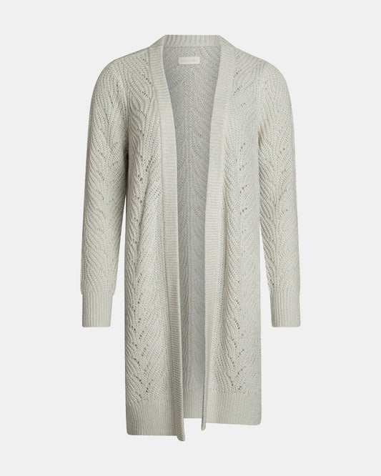 Ana & Ava Cardigan Grey (20J6666C8) Women