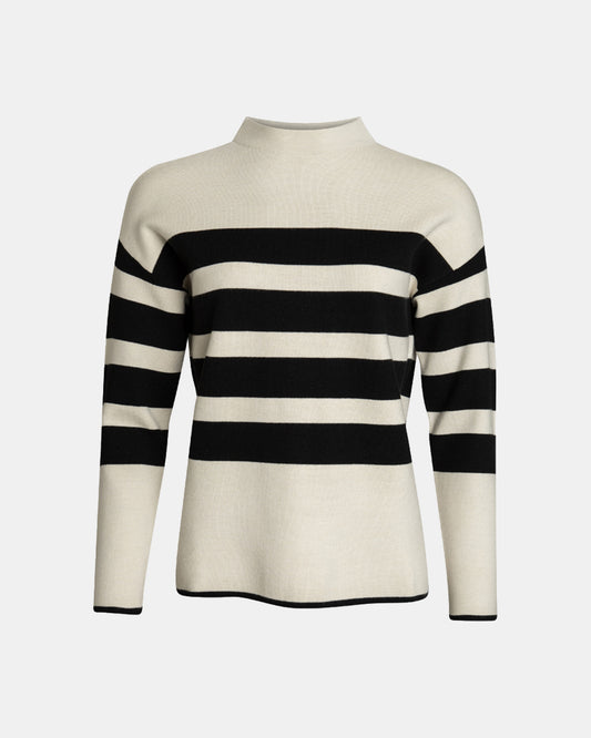 Yaya Jumper Nude (20J6667C35) Women