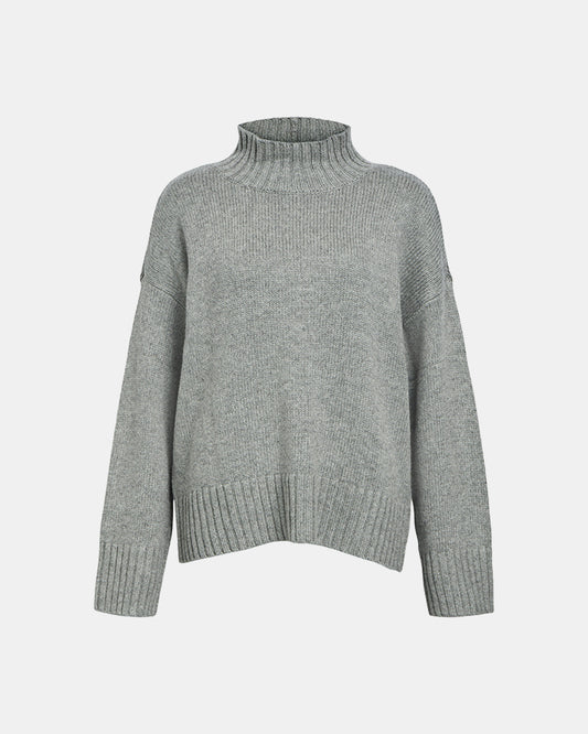 OBJECT Jumper Light Grey (20J6817C20) Women