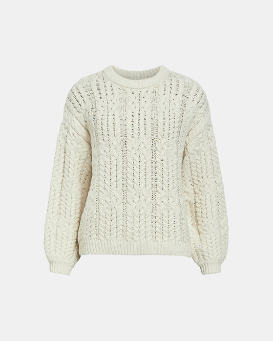 OBJECT Jumper Nude (20J6818C35) Women
