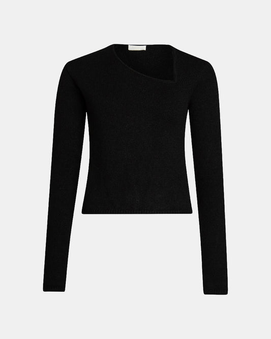LeGer Jumper Black (20J6858C2) Women
