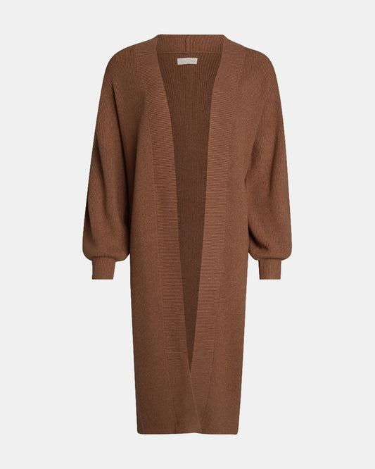 Ana & Ava Cardigan Brown (20J6871C14) Women