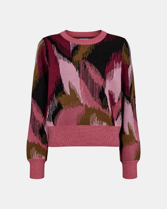 NÜMPH Jumper Brick (20J6881C48) Women