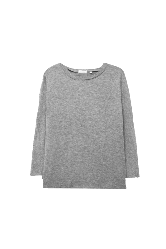 A/1 wardrobe Jumper Light Grey (8J896C20) Women