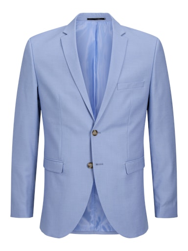 Jack & Jones Junior JPRSOLARIS BLAZER NOOS JNR Chambray Blue (12182245-ChambrayBlue) Kids
