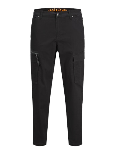 Jack & Jones Pants Studio JPSTACE JJDEX TAPERED AKM NOOS Black (12194240-Black) Men