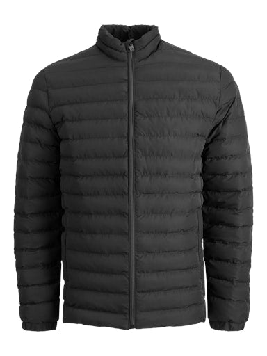 Jack & Jones Essentials JJERECYCLE PUFFER COLLAR NOOS Black (12211129-Black) Men