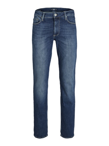 Jack & Jones Jeans Intelligence JJICLARK JJEVAN JOS 298 LID NOOS Blue Denim (12229852-BlueDenim) Men