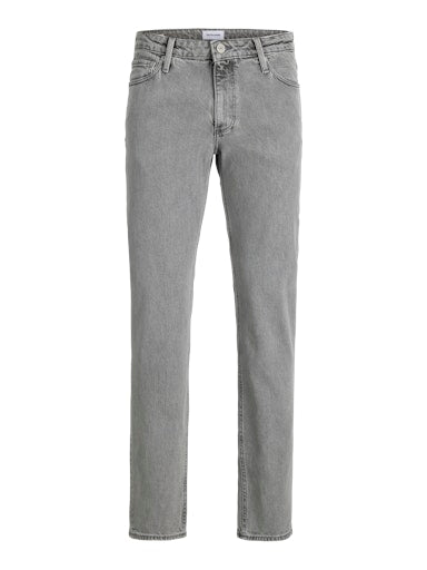 Jack & Jones Jeans Intelligence JJICLARK JJEVAN AM 433 LN Grey Denim (12281960-GreyDenim) Men