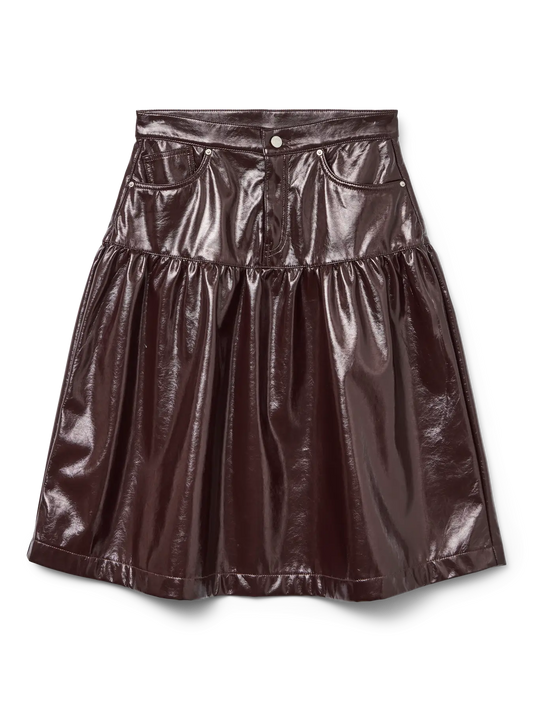 Bicca Blk Pl Skirt Catawba Grape (10332406) Women