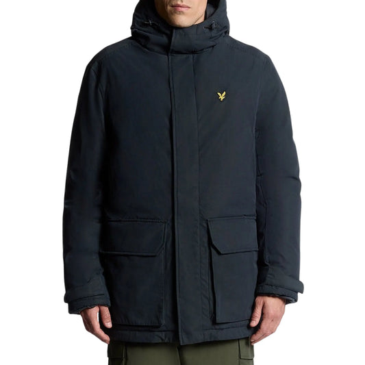 Lyle & Scott Membrane Parka Jacket (JK2320V-Z271) Men