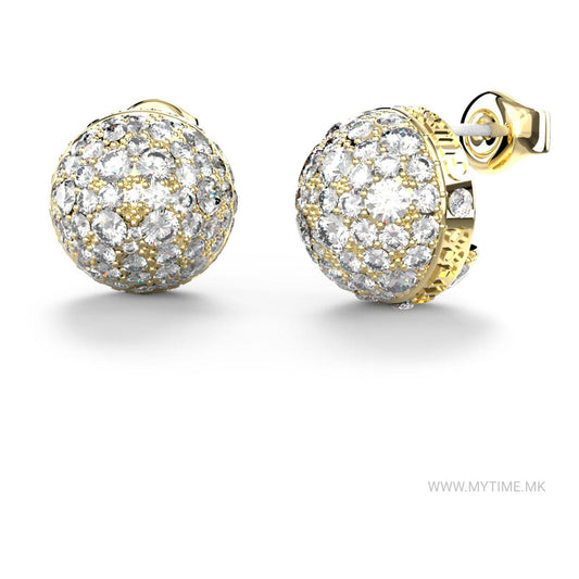 Guess Earrings (JUBE04457JWYG) Women