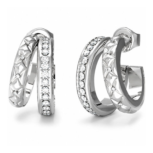 Guess Earrings (JUBE04587JWRH) Women