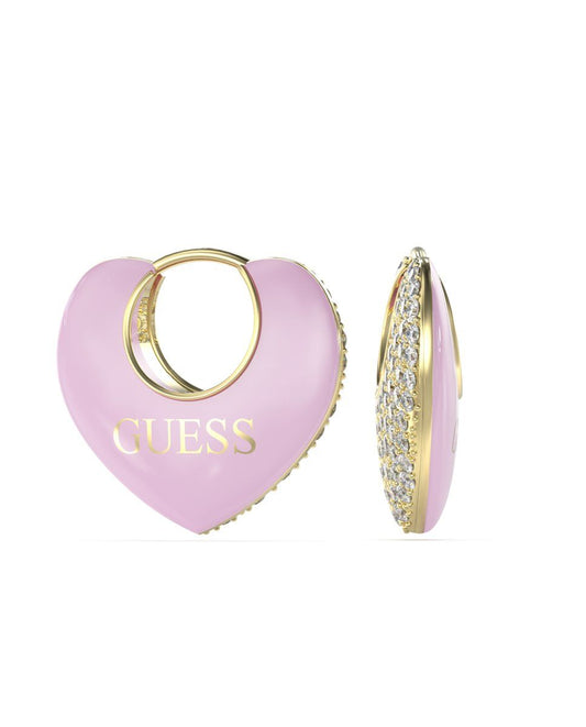 Guess Earrings (JUBE05206JWG) Women