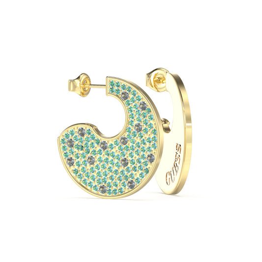 Guess Earrings (JUBE05230JWYG) Women