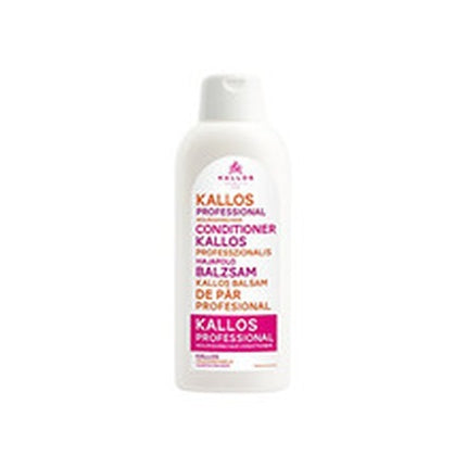 Kallos Professional Nourishing Hair Conditioner For Dry And Brittle Hair 500ml