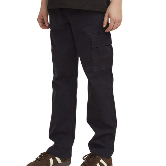 Jack & Jones Kane Harlow Cargo Pants (12261033-BLACK) Kids