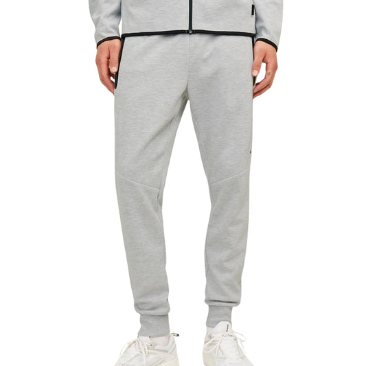 Jack & Jones Will Fusion Sweatpant (12261991-LIGHTGREYM) Men